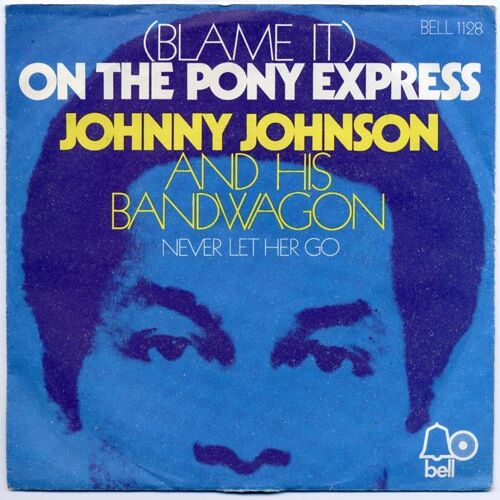 Blame It On The Pony Express + Never Let Her Go