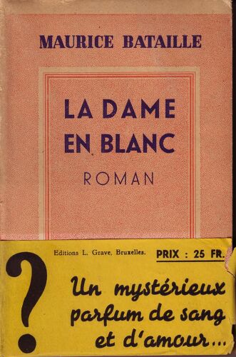 La Dame En Blanc