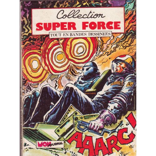 Collection Super Force N° 4