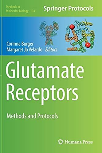 Glutamate Receptors