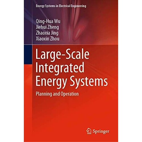 Large-Scale Integrated Energy Systems