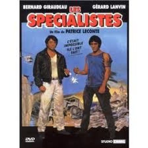 Les Spécialistes