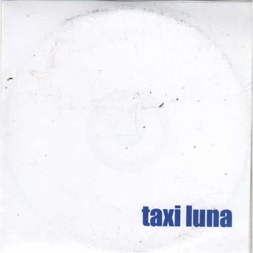 Taxi Luna/Aeine Music/Cd 5 Titres