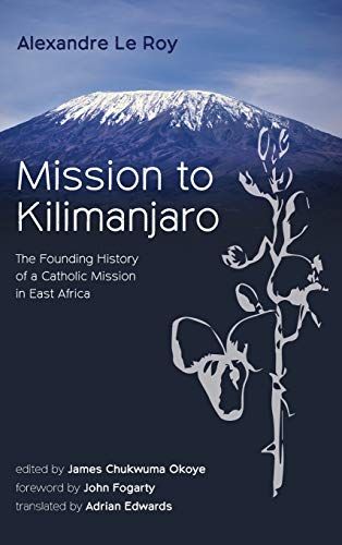 Mission To Kilimanjaro
