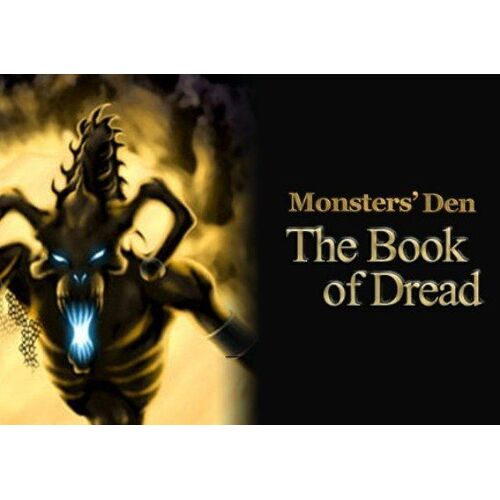 Monsters' Den: Book of Dread (PC) Steam Key - GLOBAL