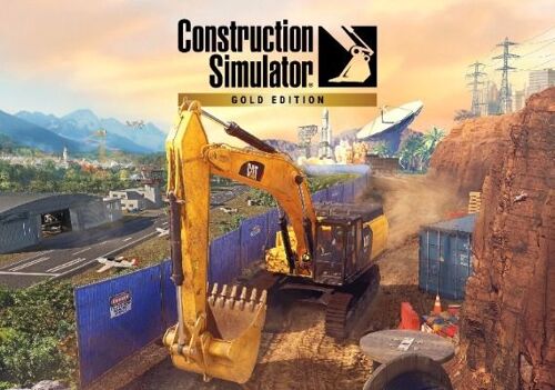 Construction Simulator - Gold Edition (PC) Steam Key - GLOBAL