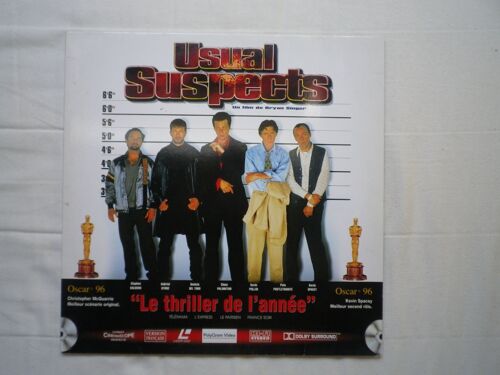 Usual Suspects
