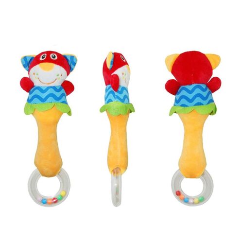 Jouets De Développement De Maison Doux Et Mignon Modèle D'animal Pour Bébés Clochettes Etc