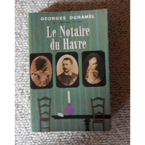 Le Notaire Du Havre