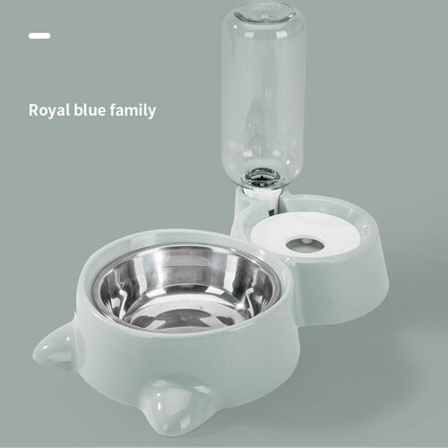 Bol Pour Animal Domestique Automatique Fontaine À Boire Bol Pour Chien Suspendu Bol Pour Animal Domestique Bol D'alimentation Pour Chien Eau Potable Pour Chien