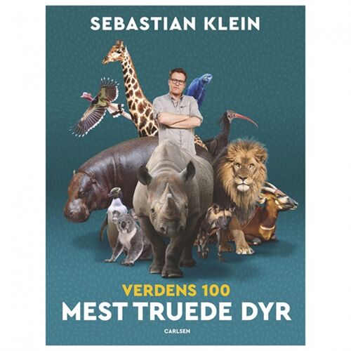 Verdens 100 Mest Truede Dyr - Sebastian Klein