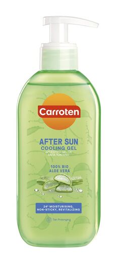 Carroten - After Sun Aloe Gel 200 Ml 