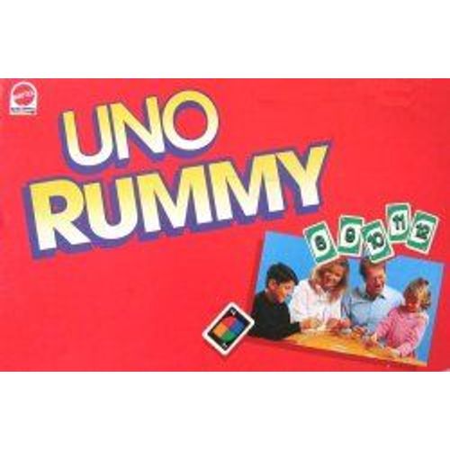 Uno Rummy (Spear)