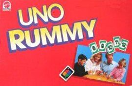 Uno Rummy (Spear)