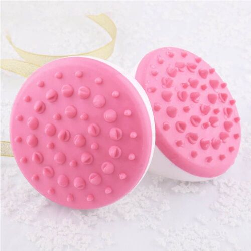 Masseur Anti-Cellulite De Muscles Tendus De Brosse De Massage De Beauté De Corps Complets Portatifs Pour La Décoration De Santé De Soin À La Maison 