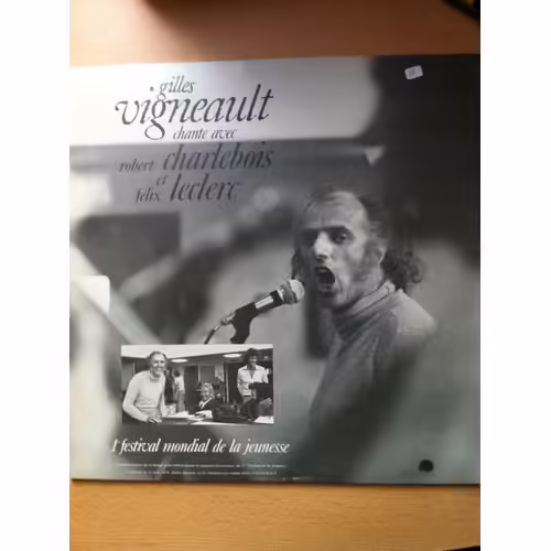 Avec Charlebois & Leclerc