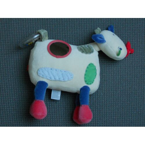 Peluche Vache Jacadi