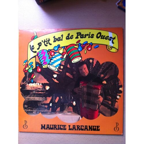 Le P'tit Bal Des Paris Ouest