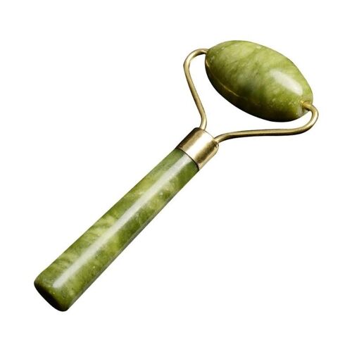 Jade Pierre Rouleau Fabrication Élaborée Prolongée Durable Lifting Mains Corps Peau Relaxation Minceur Beauté Outil De Soins De Santé 