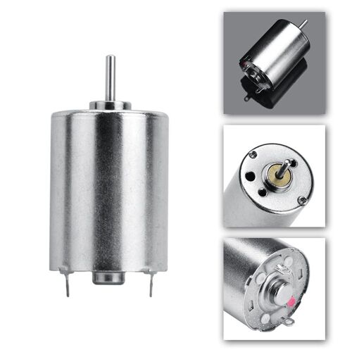 Équipement De Stylo De Tatouage Machine De Tatouage Stable Efficace Roulement À Huile Sans Noyau Pièces De Moteur De Tatouage Accessoires D'outils Rotatifs 