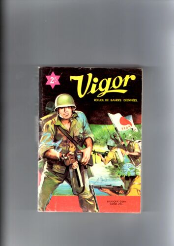 *Vigor* Album De 5 N°  N° 439 : Vigor Bd Petit Format