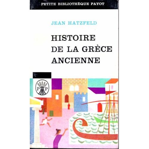 Histoire De La Grèce Ancienne
