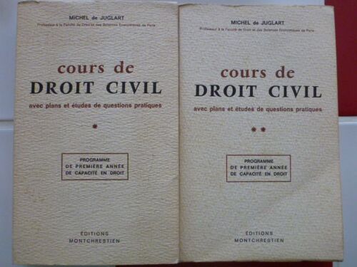 Cours De Droit Civil Avec Plans Et Études De Questions Pratiques