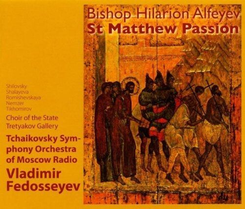 St.Matthew Passion