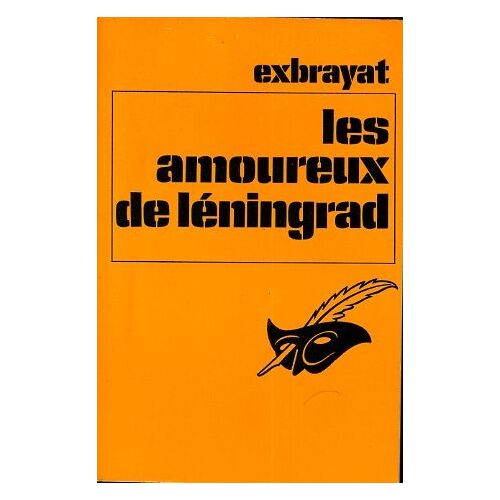 Les Amoureux De Léningrad