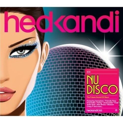 Hed Kandi :Nu Disco