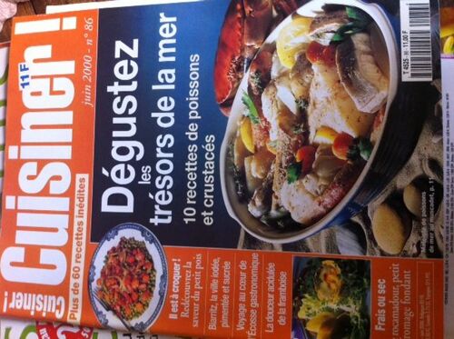 Cuisiner ! - N° 86
