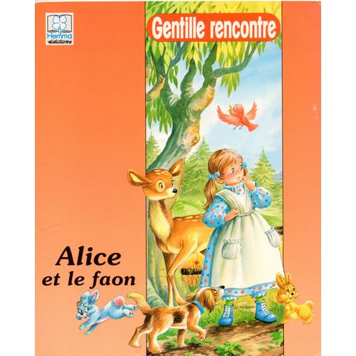 Alice Et Le Faon