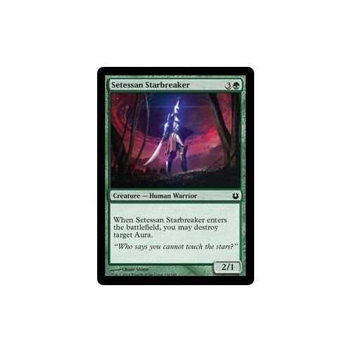 Setessan Starbreaker