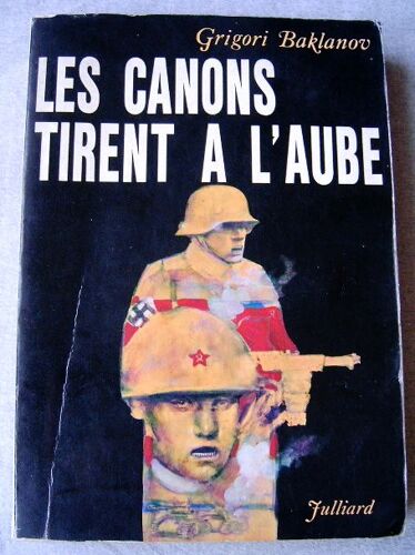 Les Canons Tirent À L'aube