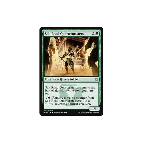 Salt Road Quartermasters