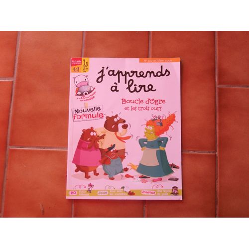 J'apprends À Lire 122