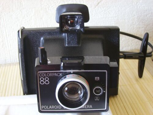 Polaroid Land Camera Colorpack 88