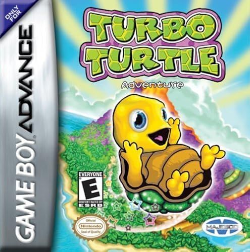 Turbo Turtle Adventure ()
