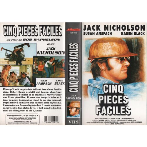 Cinq Pièces Faciles - (Five Easy Pieces)