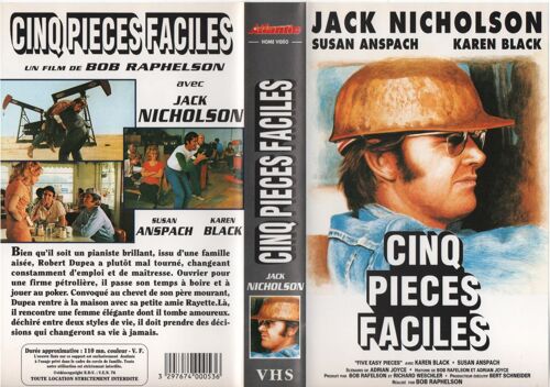 Cinq Pièces Faciles - (Five Easy Pieces)