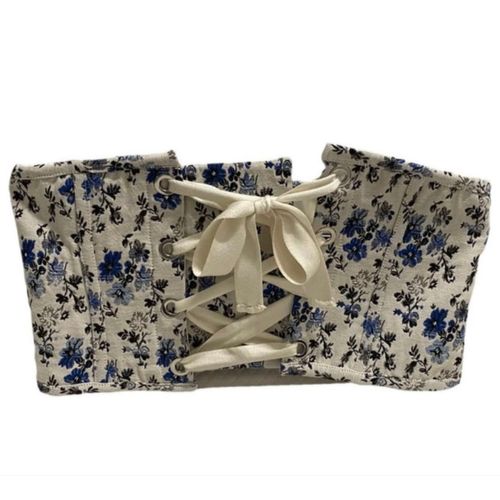 Claudie Pierlot, Superbe Bustier Spring Summer Taille Unique Fr, Jamais Porté