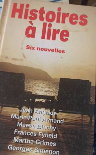 Histoires A Lire Six Nouvelles