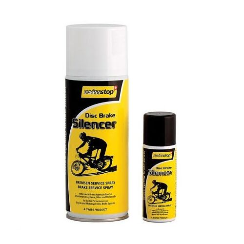 Disc Brake Silencer