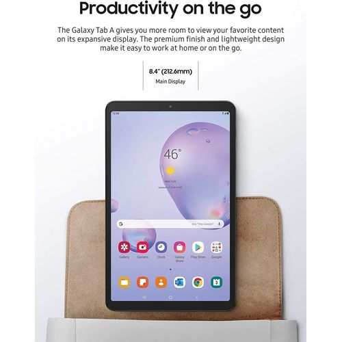 Tablette Samsung Galaxy Tab A 8.4 (2020) LTE 32 Go 8.4 pouces Mocha