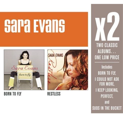 X2:Born To Fly-Restless