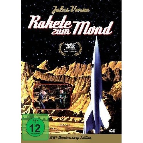 Dvd Die Rakete Zum Mond [Import Allemand] (Import)