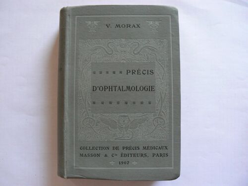 Précis D'ophtalmologie