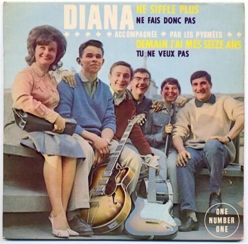 Ne Siffle Plus + Ne Fais Donc Pas + Demain J'ai Mes Seize Ans + Tu Ne Veux Pas