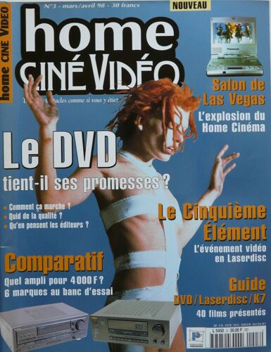 Home Cine Video  N° 3 : Le Dvd Tient Il Toute Ses Promesses