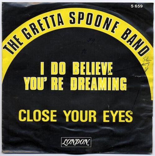 I Do Believe You're Dreaming + Close Your Eyes